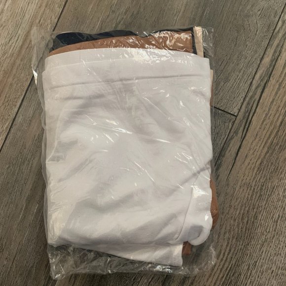 NWT RHONDA SHEAR 4 PIECE SEAMLESS HIGHWAIST AHH BRIEF SMALL - 4 PAIRS!!! - Picture 5 of 6